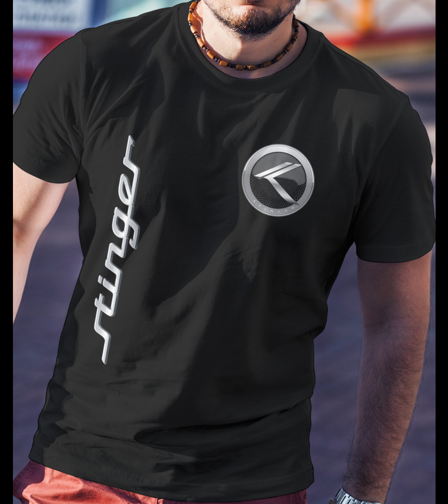 Stinger Kia T-Shirt