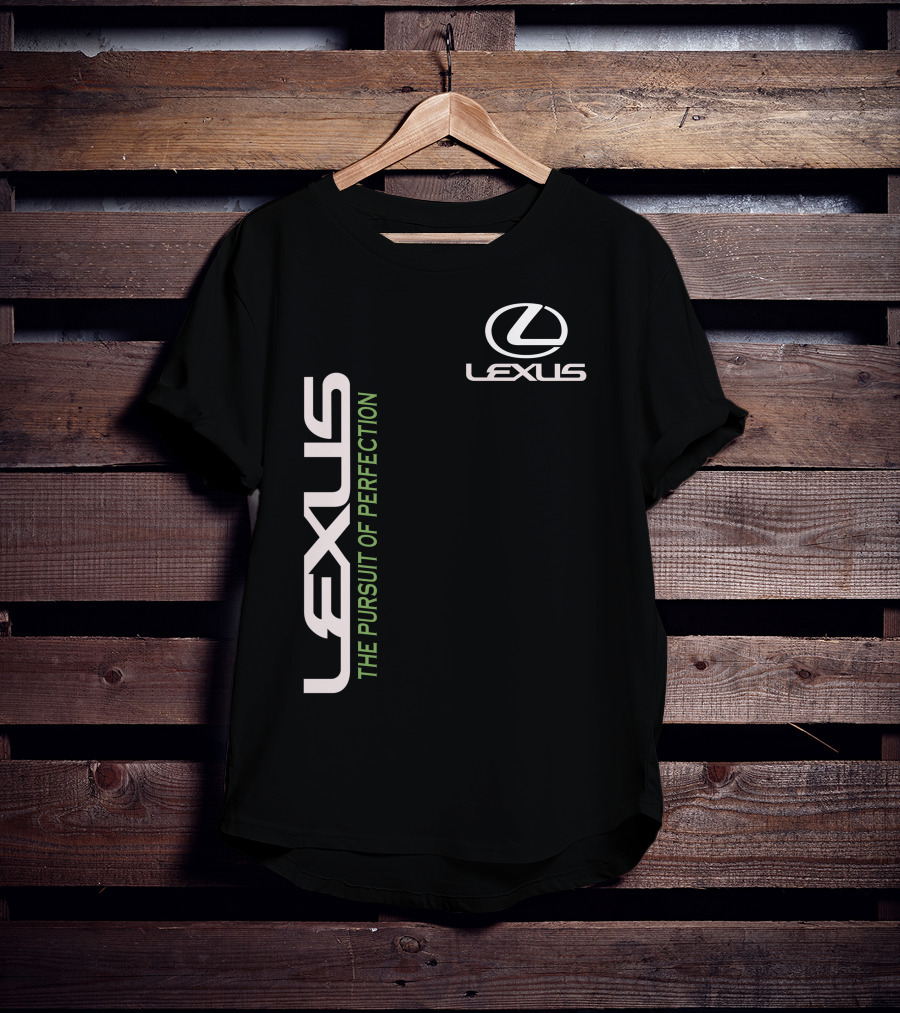 Lexus The Pursuit Of Perfection T-Shirt