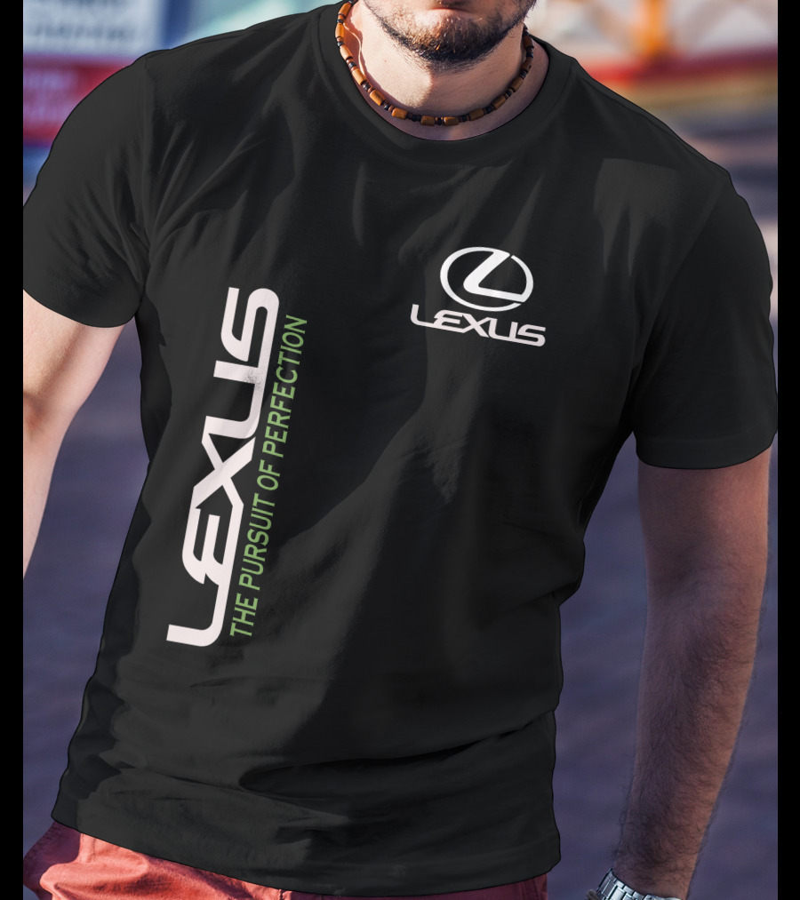 Lexus The Pursuit Of Perfection T-Shirt