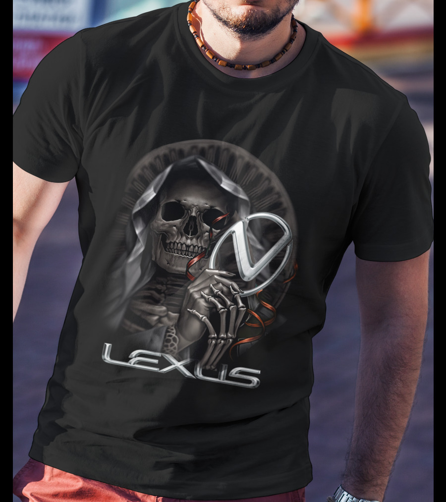 Lexus Grim Reaper T-Shirt