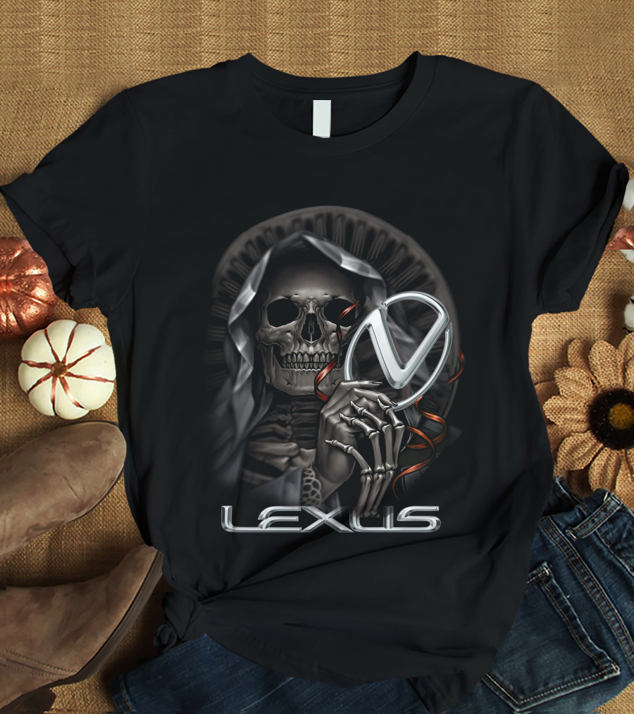 Lexus Grim Reaper T-Shirt
