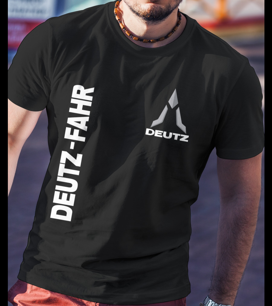 Deutz-Fahr Deutz Logo T-Shirt
