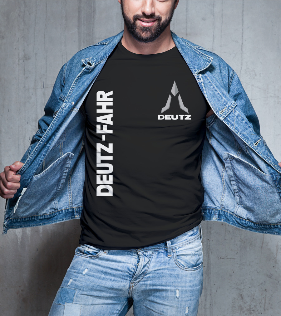 Deutz-Fahr Deutz Logo T-Shirt