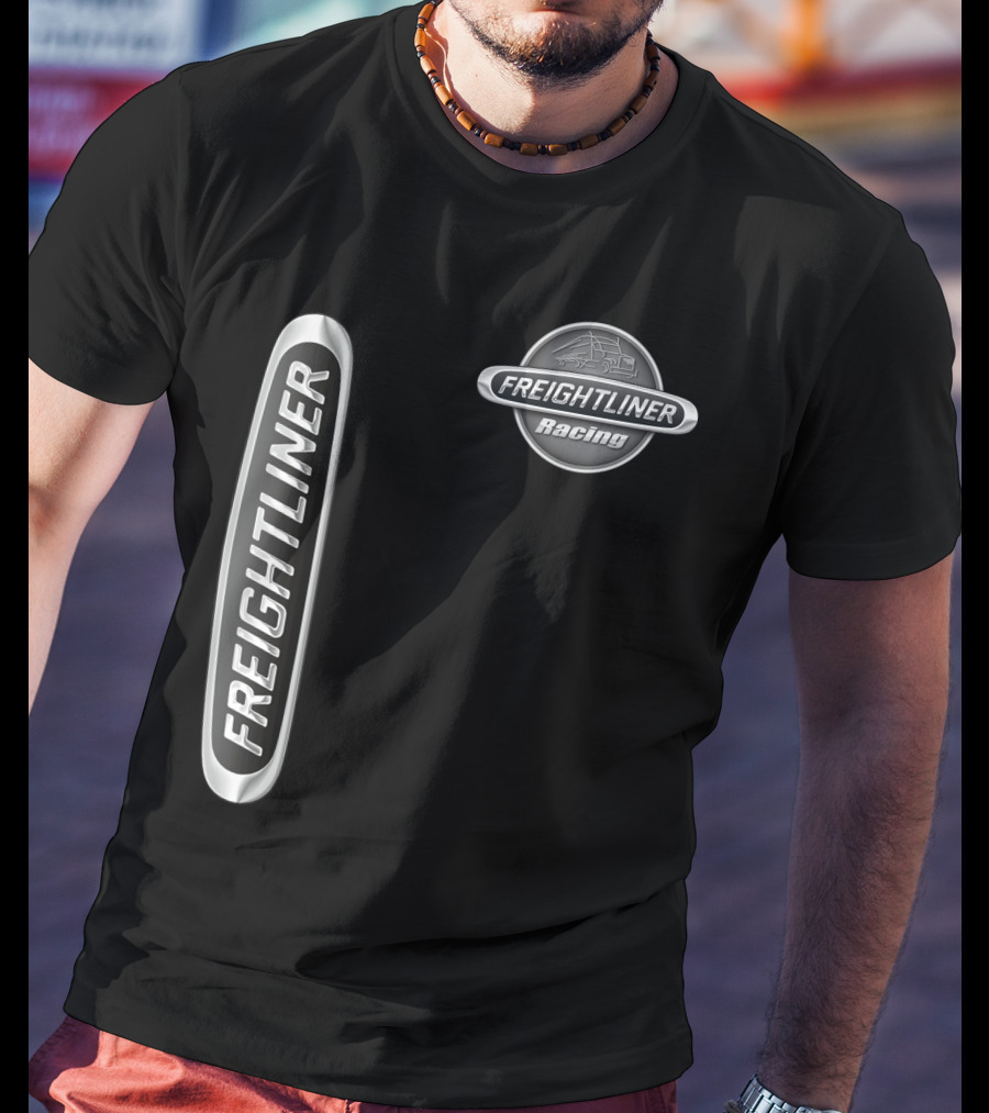 Freightliner Racing T-Shirt