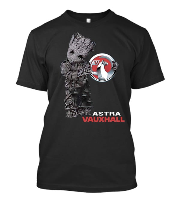 Astra Vauxhall Groot Holding Vauxhall T-Shirt