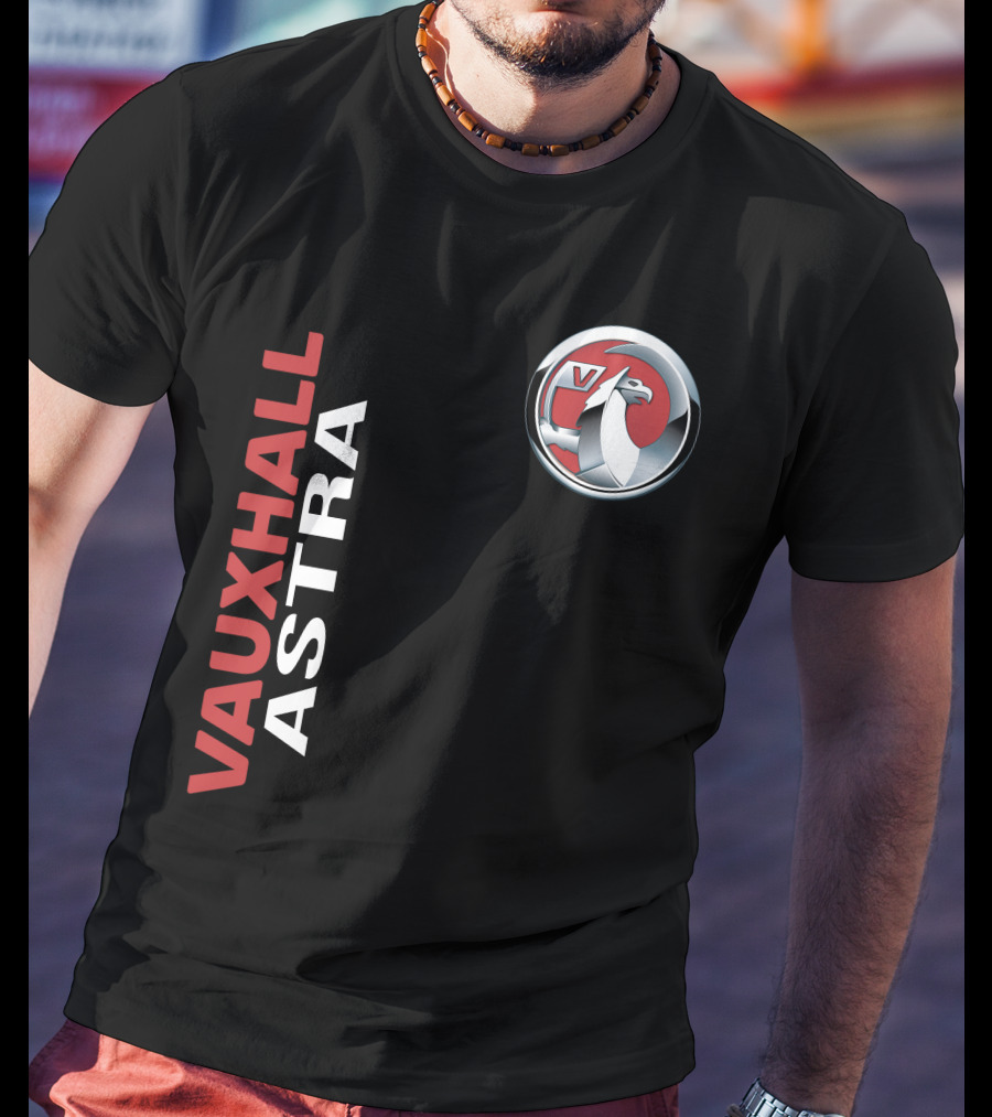 Vauxhall Astra T-Shirt