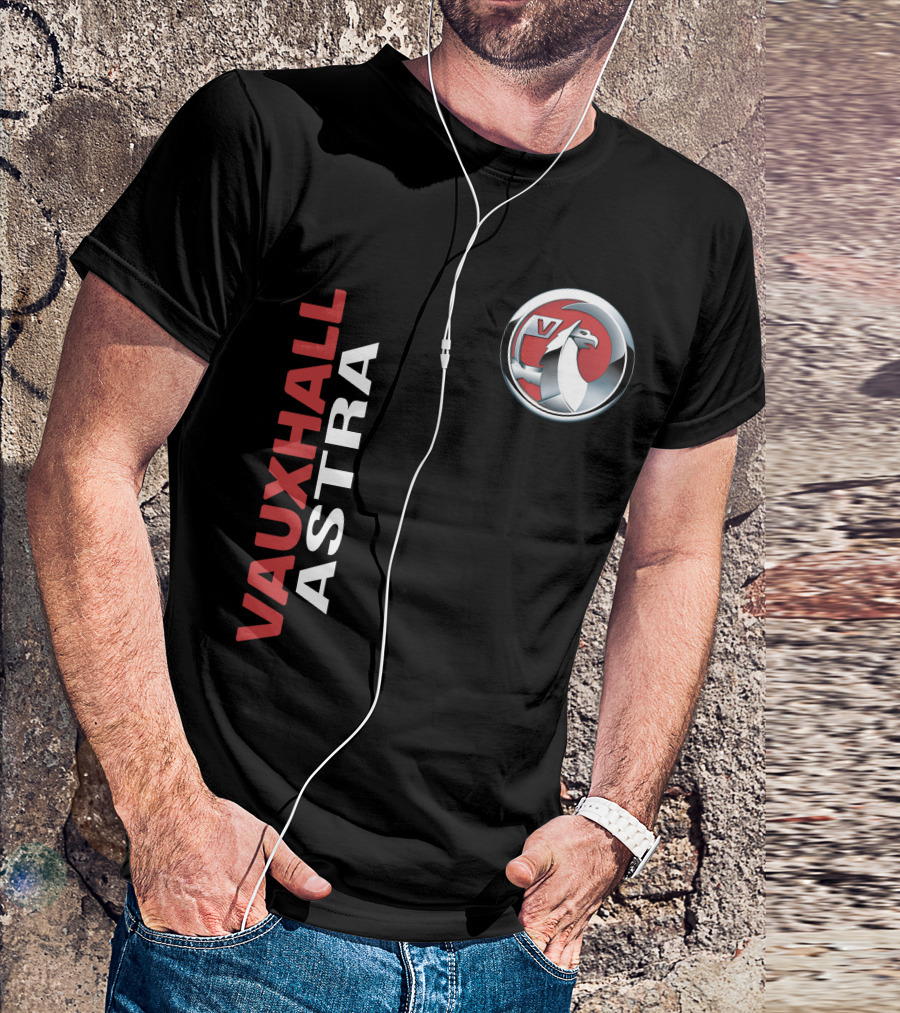 Vauxhall Astra T-Shirt