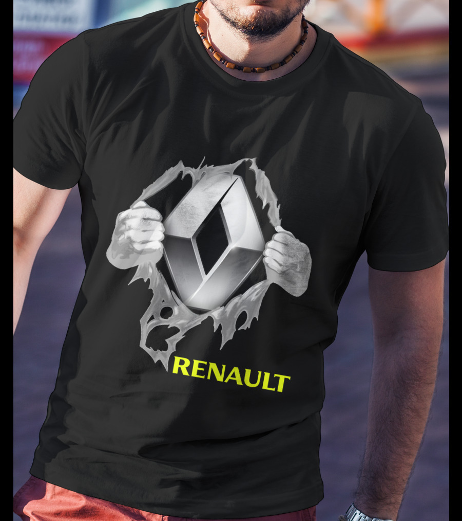 Renault Logo Hands T-Shirt