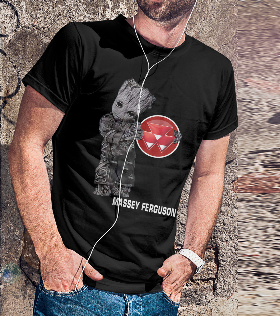 Massey Ferguson Groot T-Shirt