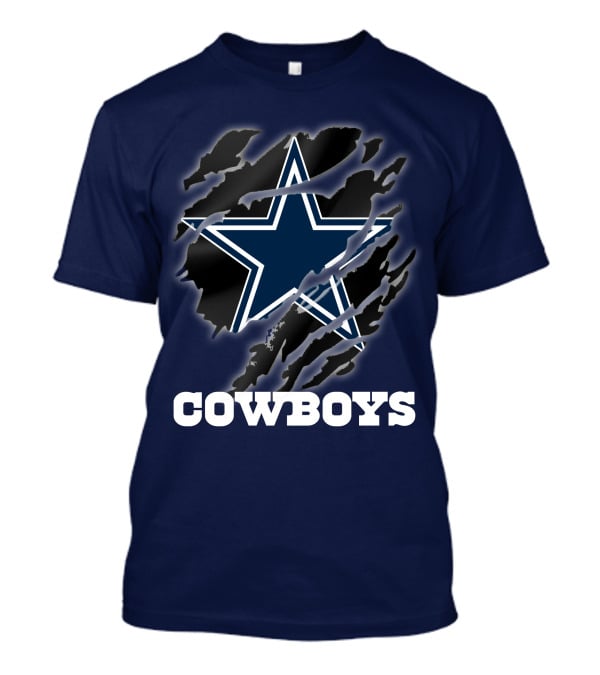 Cowboys Star T-Shirt
