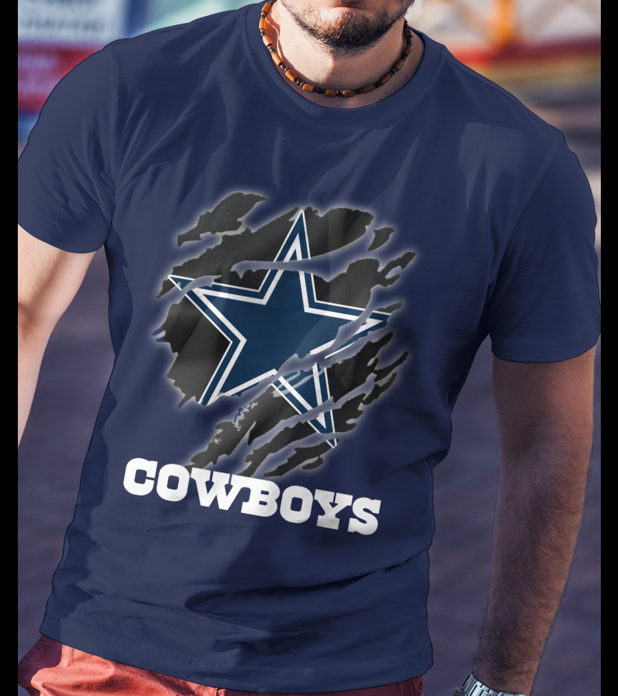 Cowboys Star T-Shirt