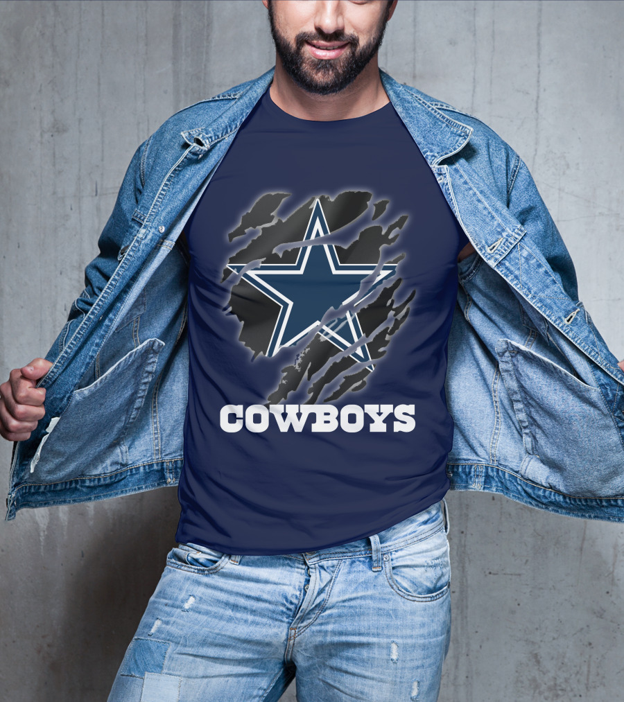 Cowboys Star T-Shirt