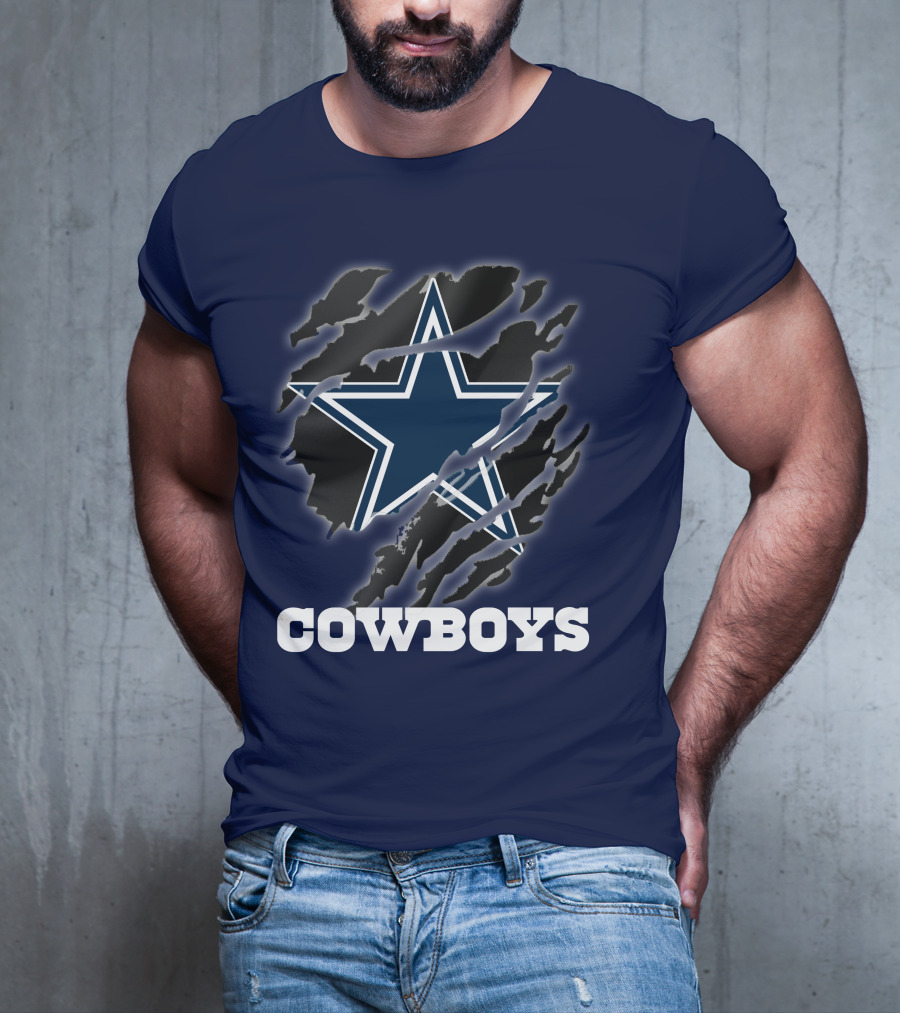 Cowboys Star T-Shirt
