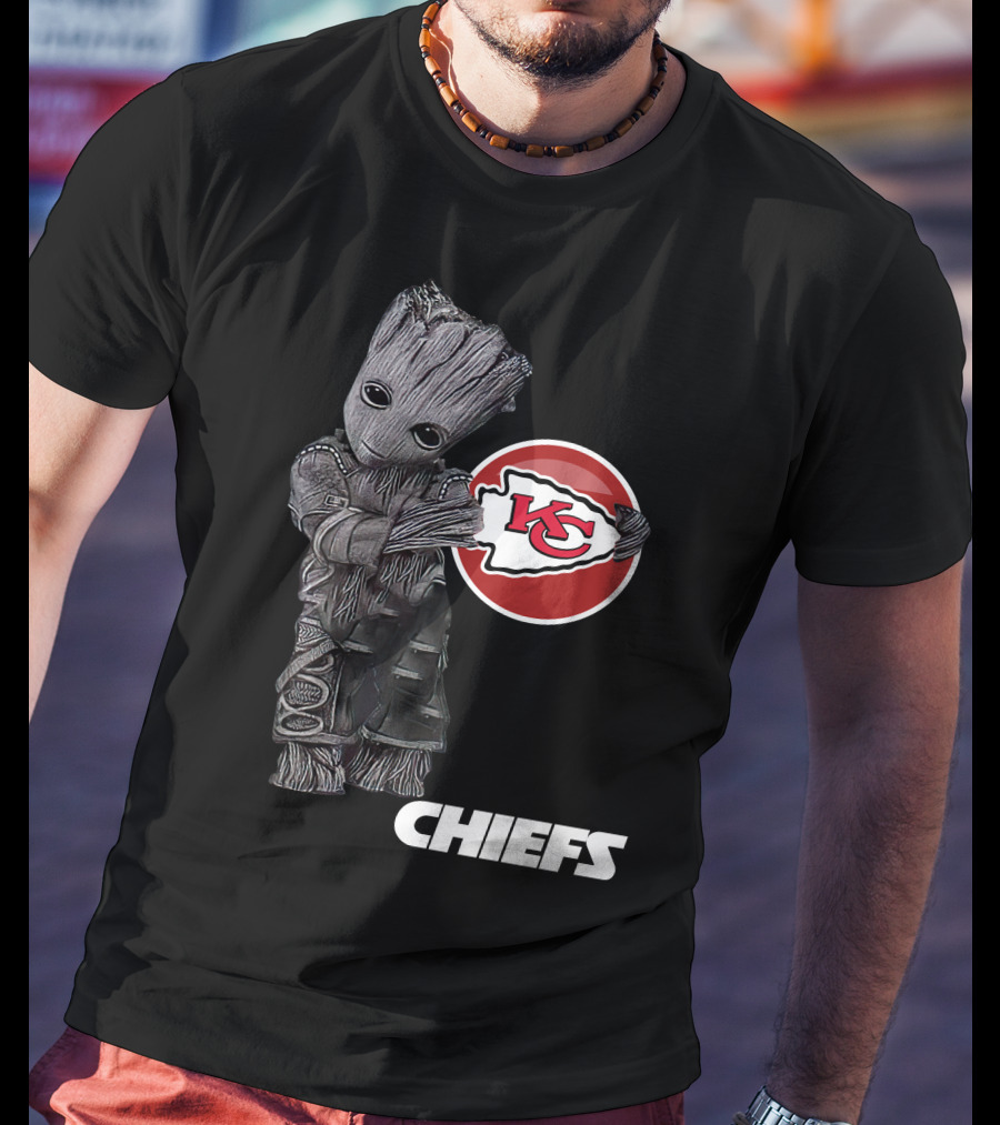 Chiefs Kc Groot T-Shirt