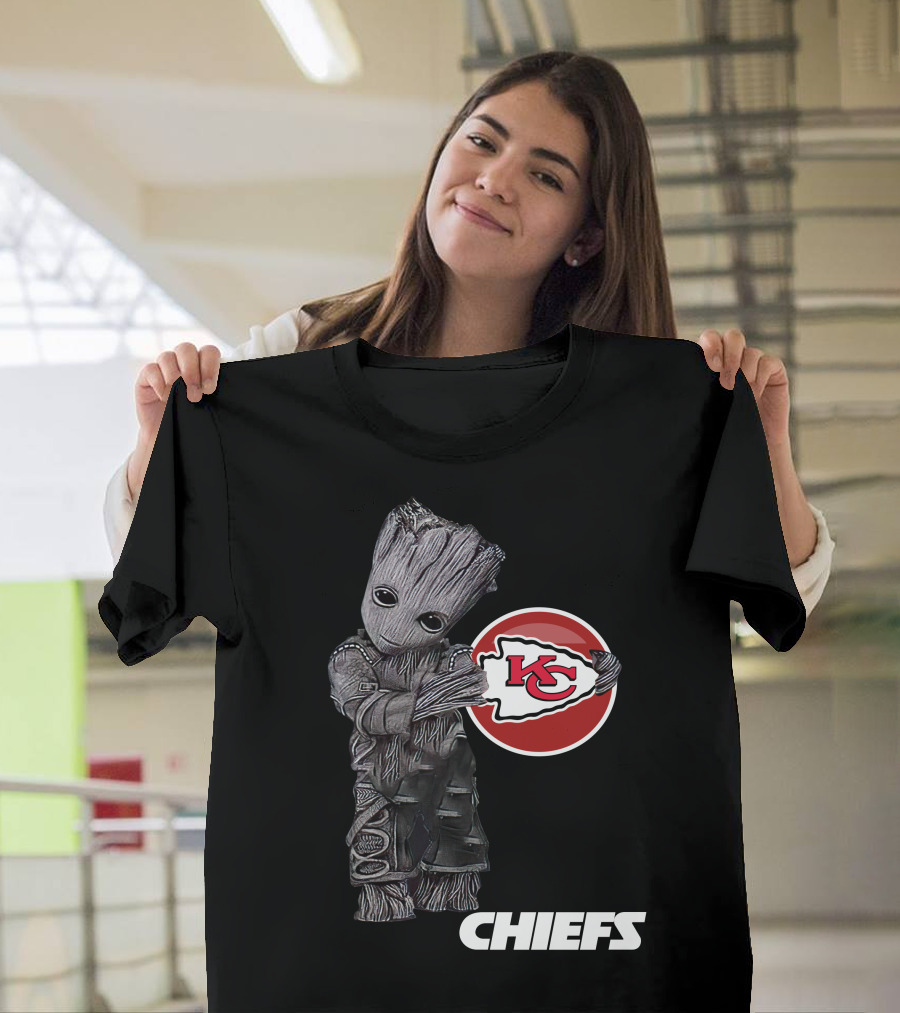 Chiefs Kc Groot T-Shirt