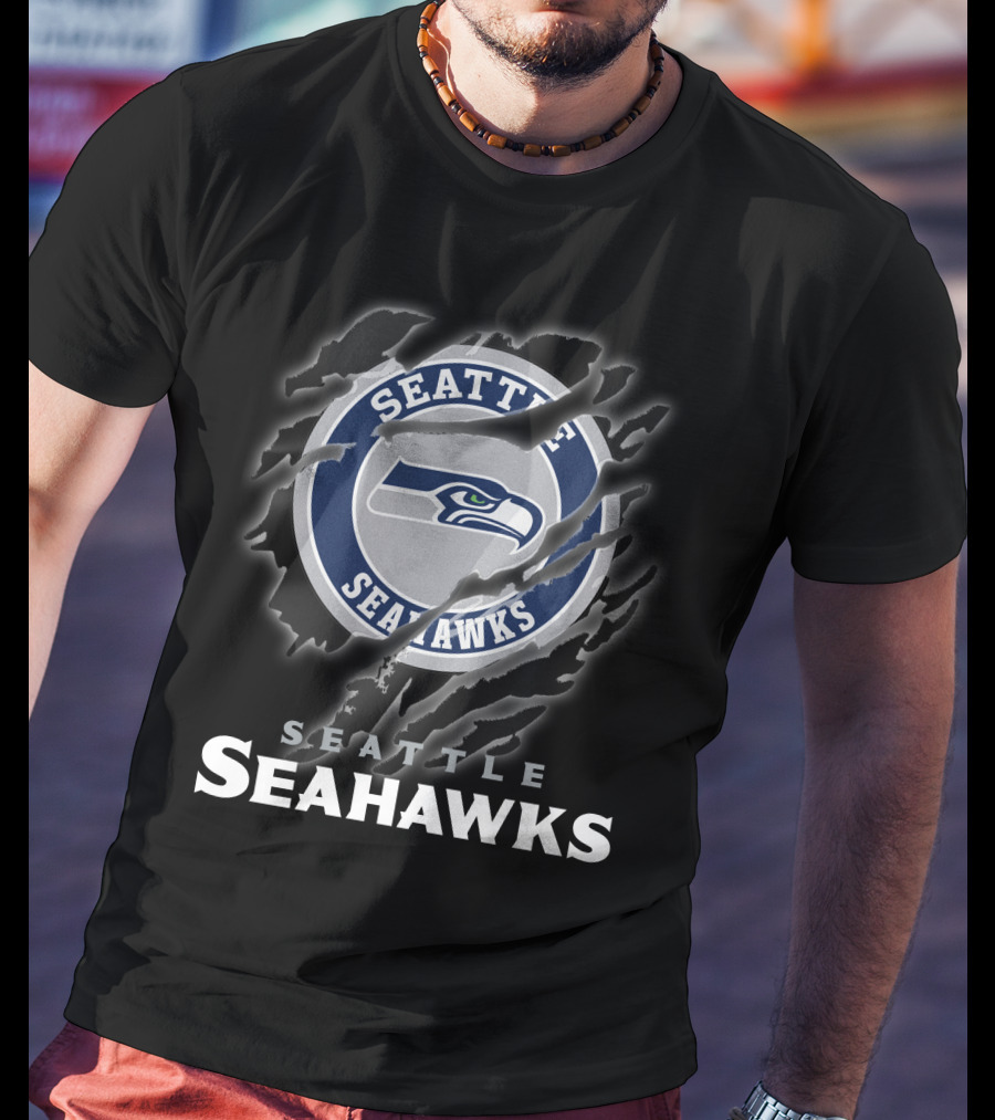 Seattle Seahawks Seahawks T-Shirt