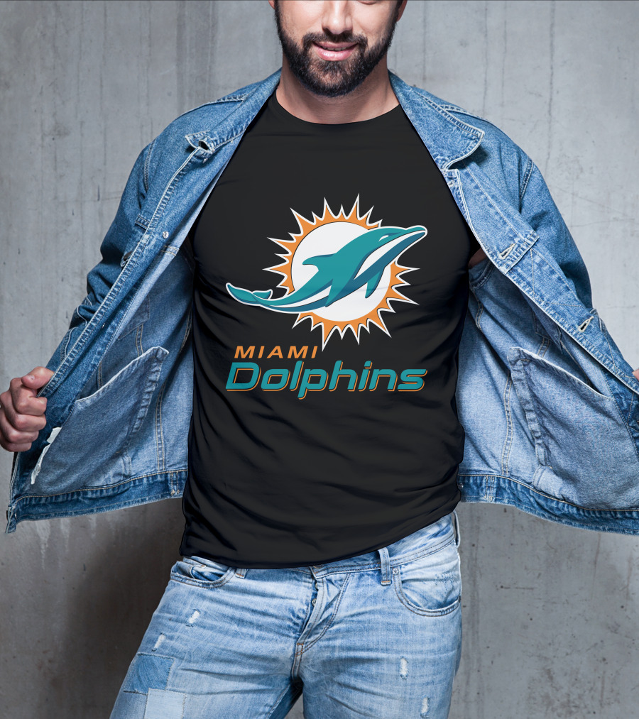 Miami Dolphins T-Shirt