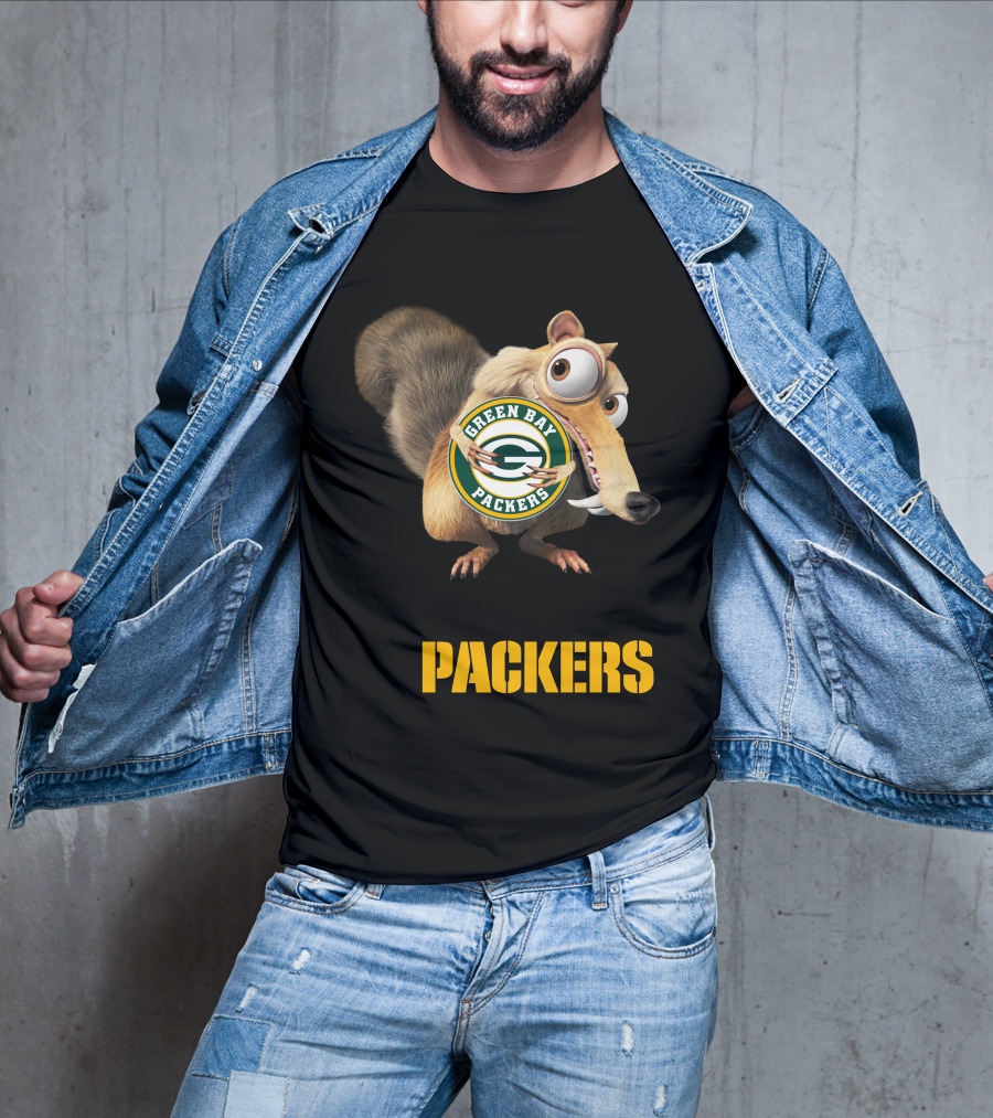 Packers Green Bay Packers T-Shirt