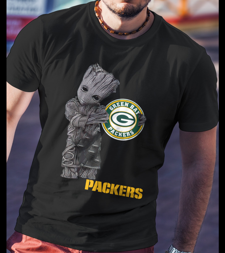 Packers Groot Green Bay Packers T-Shirt