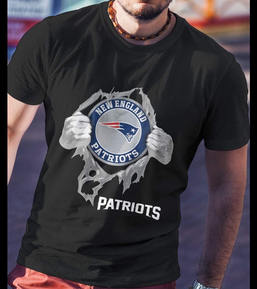 New England Patriots Patriots T-Shirt