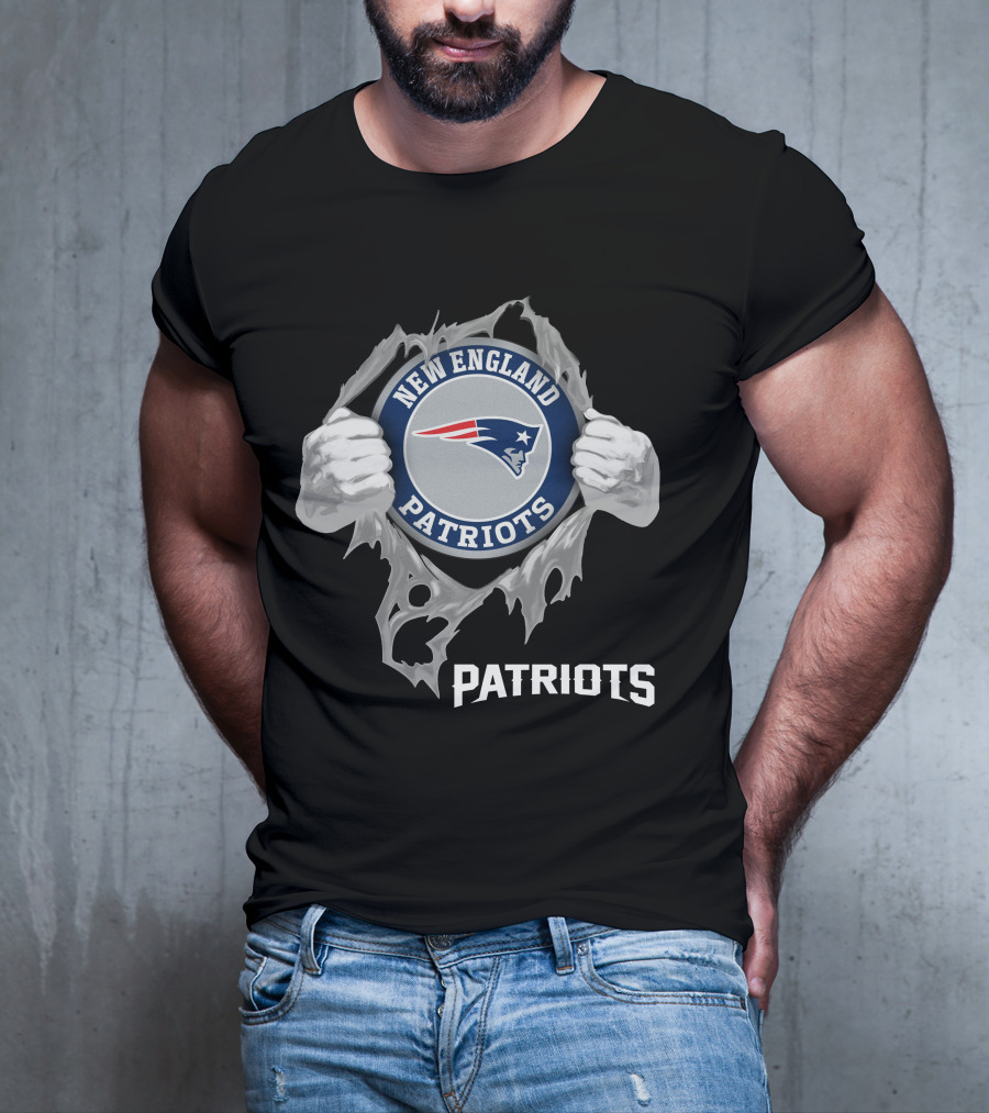 New England Patriots Patriots T-Shirt