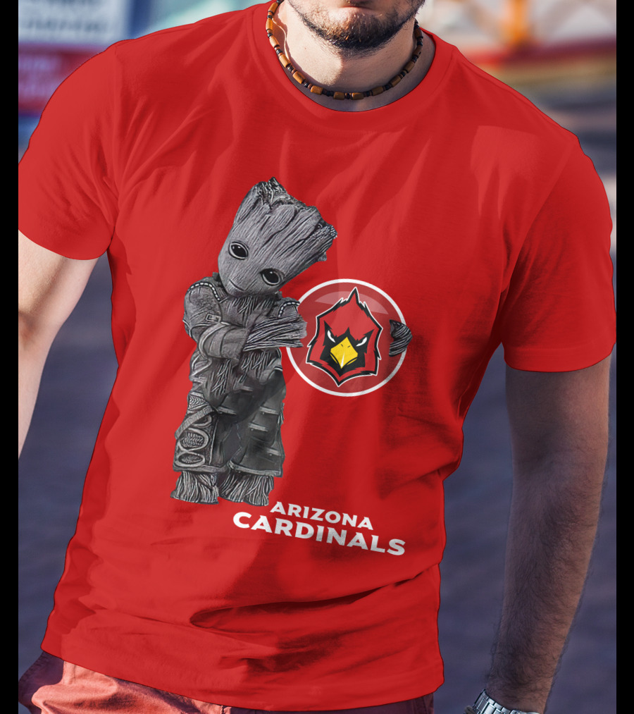 Arizona Cardinals Groot T-Shirt