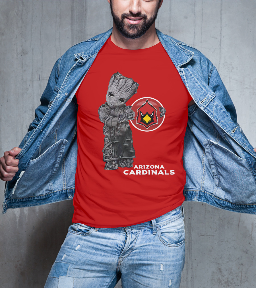 Arizona Cardinals Groot T-Shirt