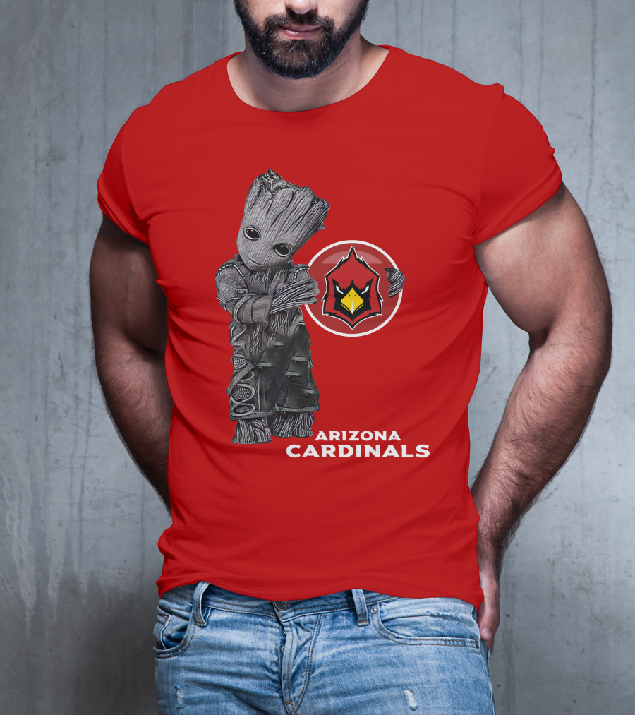 Arizona Cardinals Groot T-Shirt