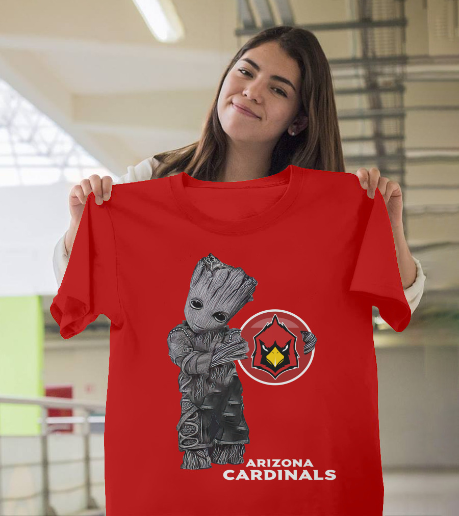 Arizona Cardinals Groot T-Shirt