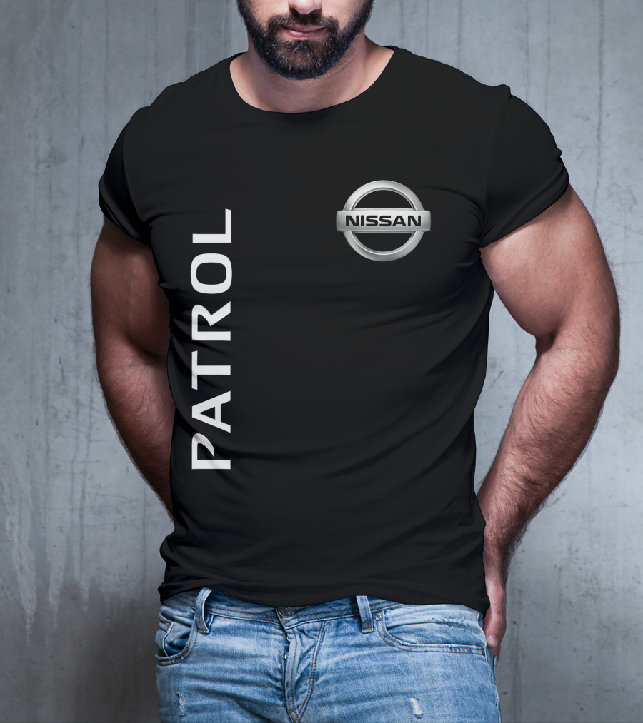 Nissan Patrol T-Shirt