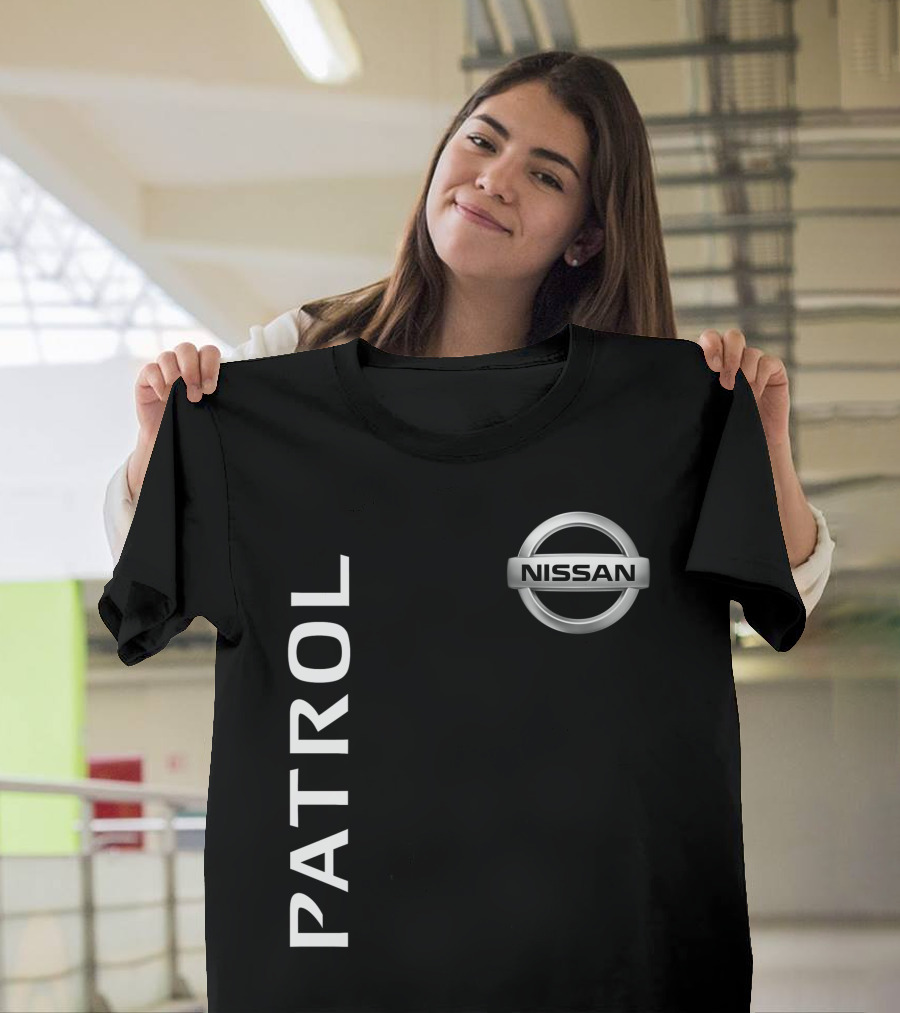 Nissan Patrol T-Shirt