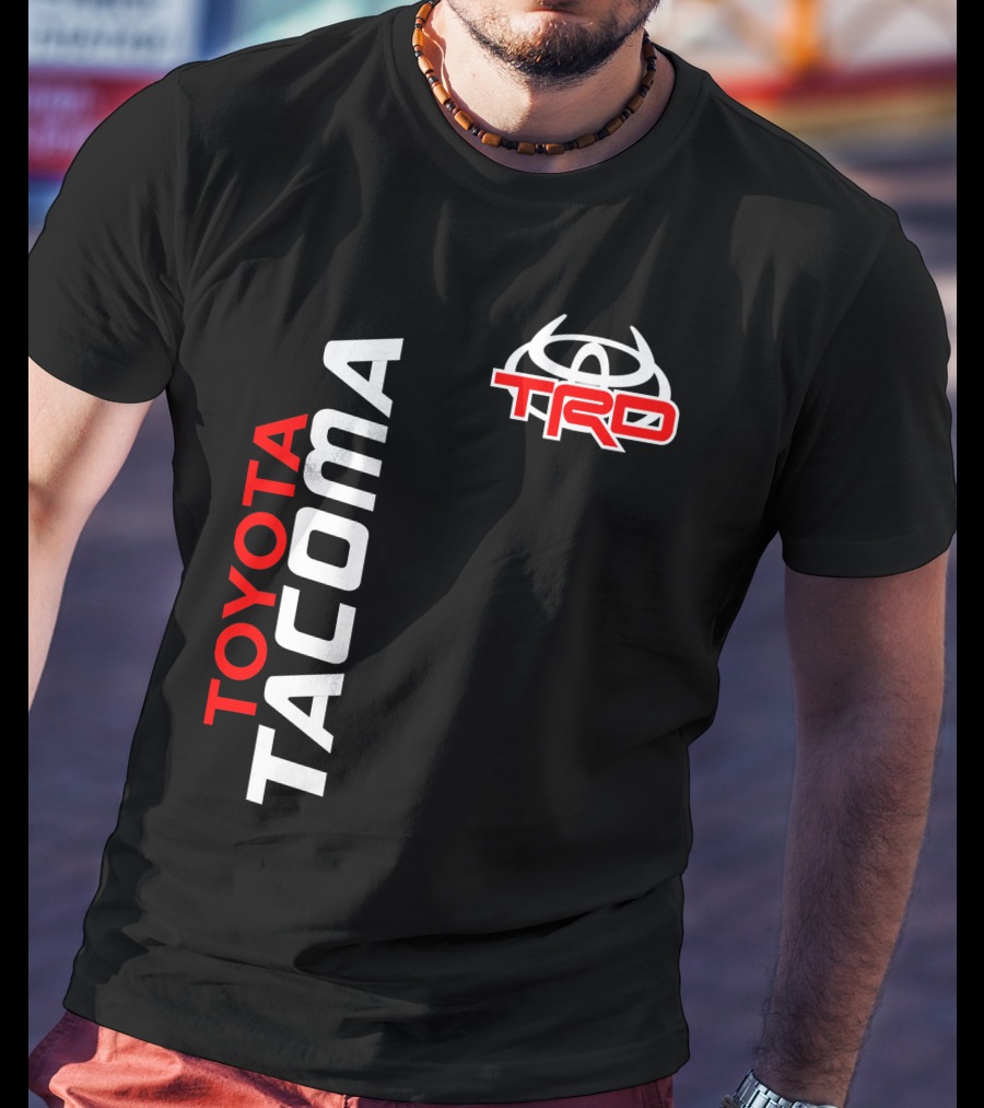 Toyota Tacoma Trd T-Shirt