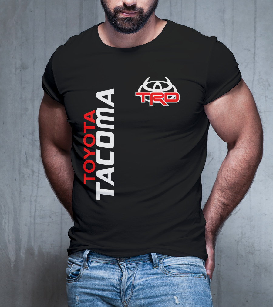 Toyota Tacoma Trd T-Shirt