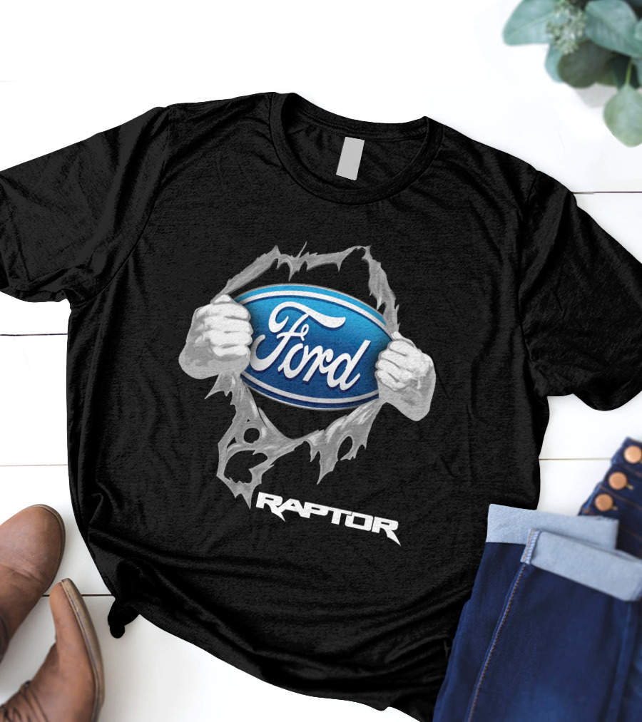 Ford Raptor T-Shirt