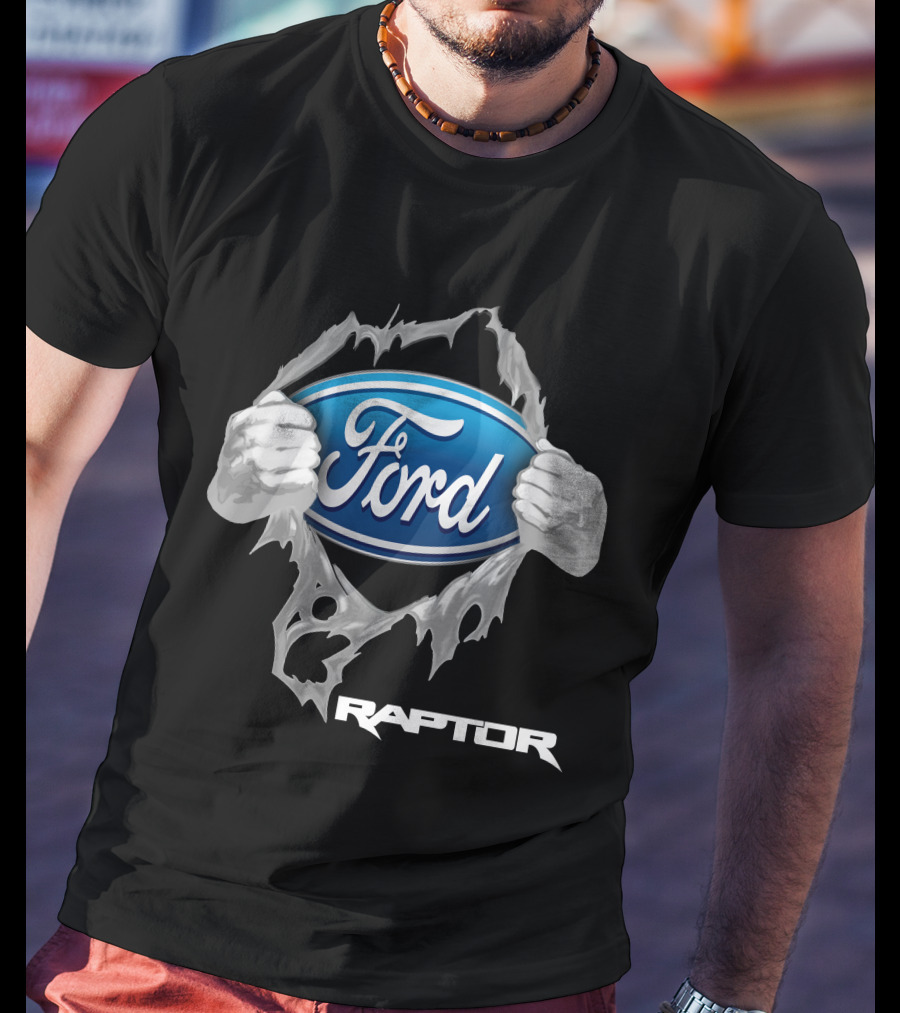 Ford Raptor T-Shirt