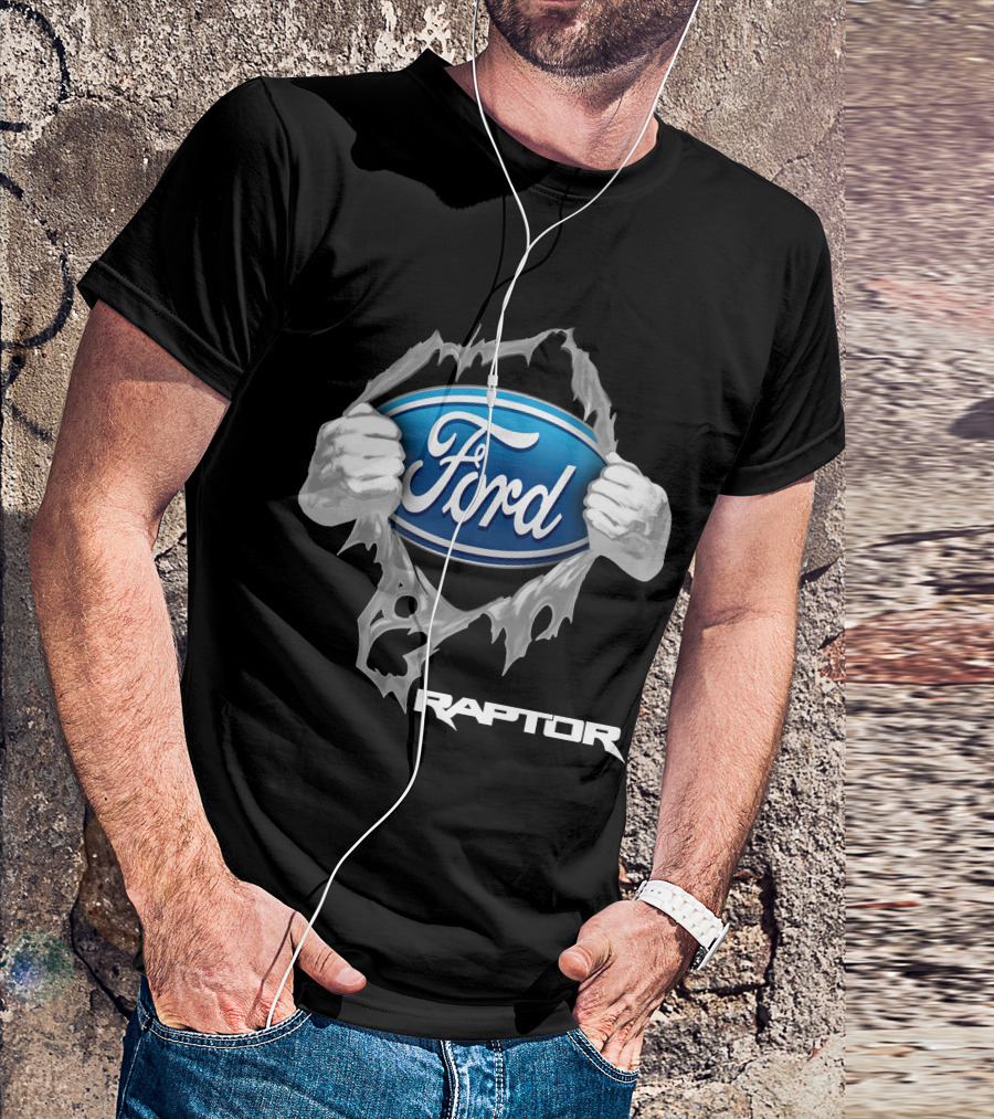 Ford Raptor T-Shirt