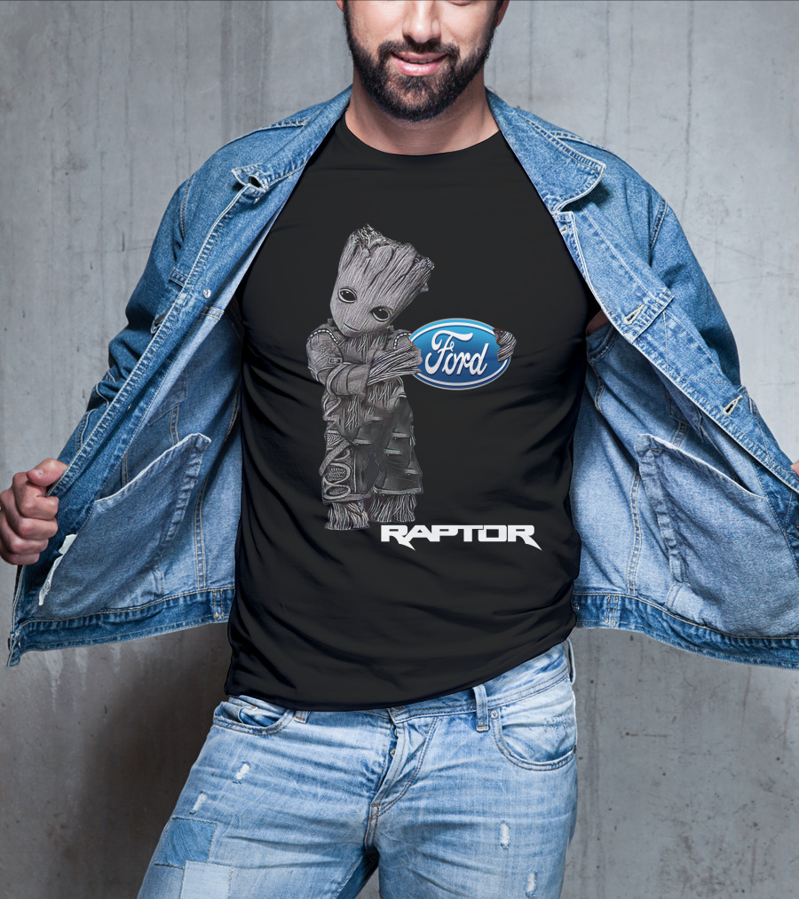 Ford Raptor Groot T-Shirt
