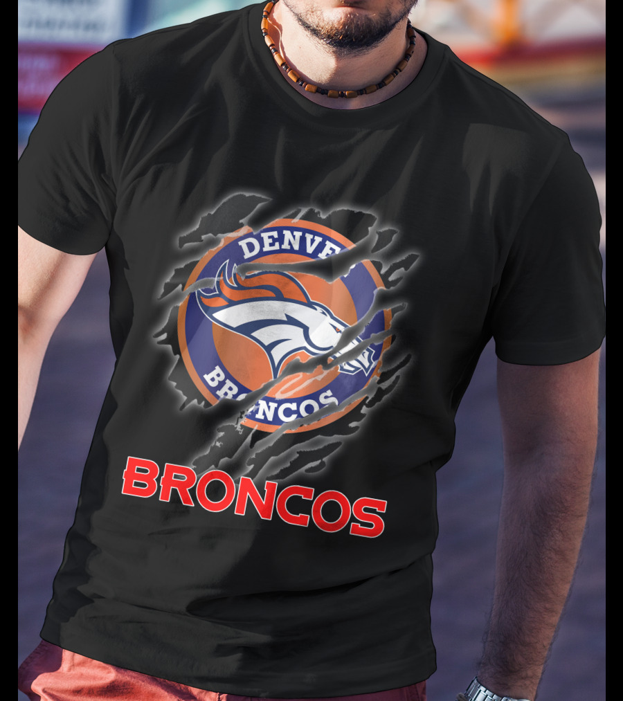Denver Broncos T-Shirt