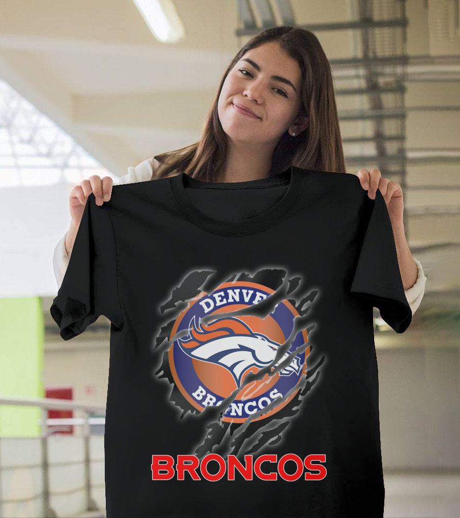 Denver Broncos T-Shirt