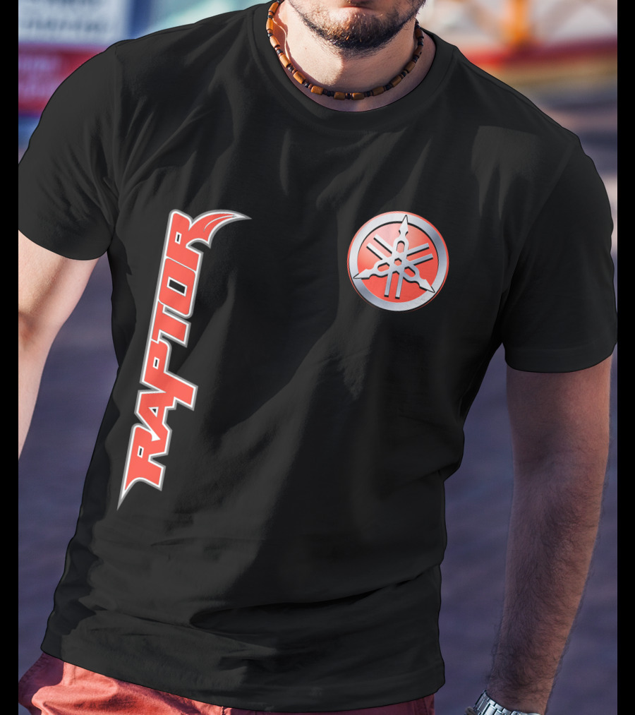 Raptor Yamaha T-Shirt