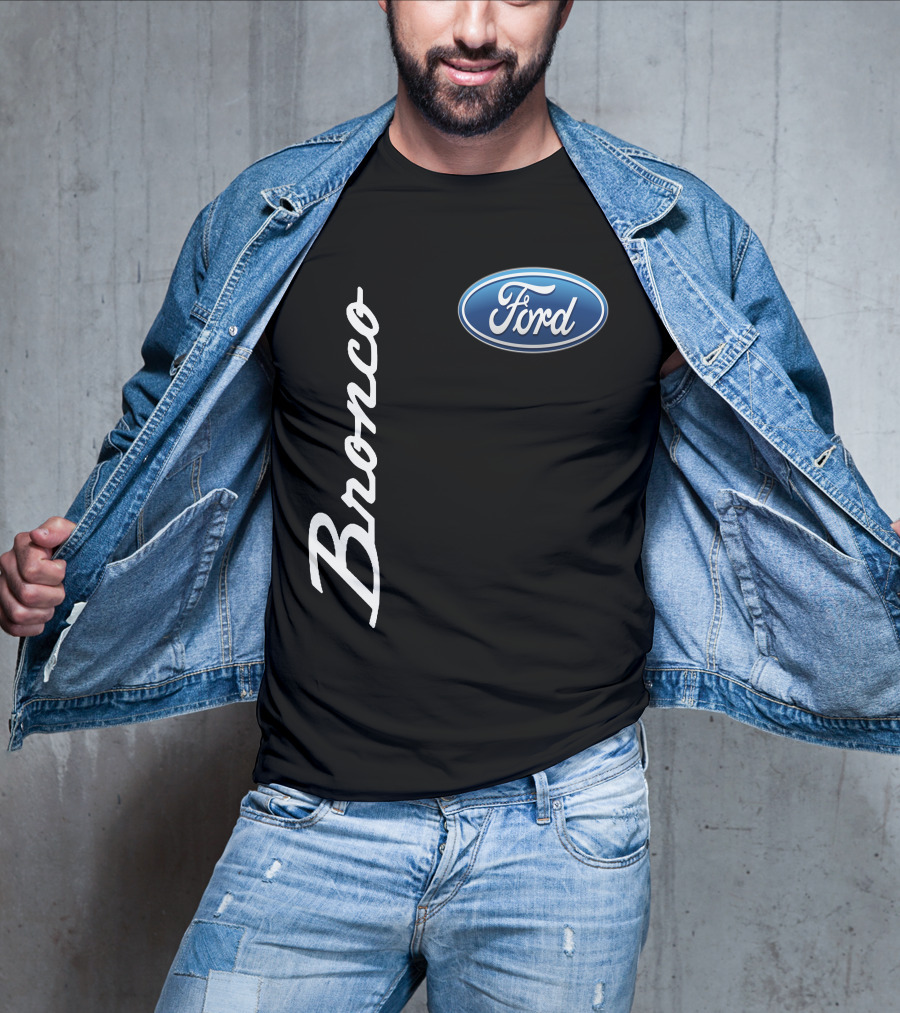 Ford Bronco T-Shirt