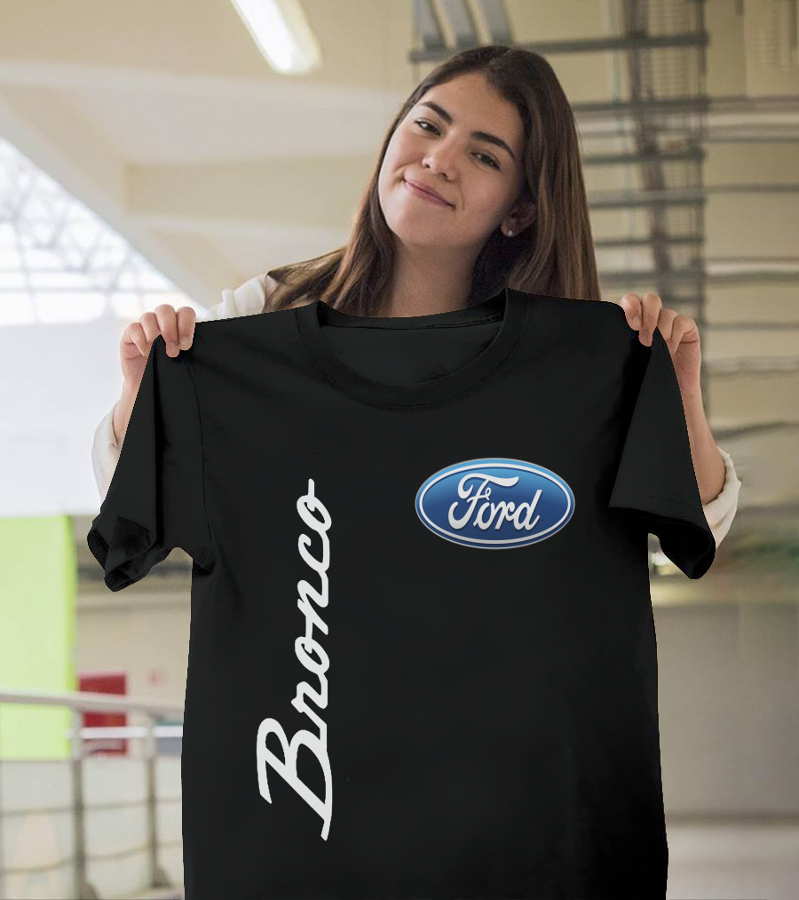 Ford Bronco T-Shirt