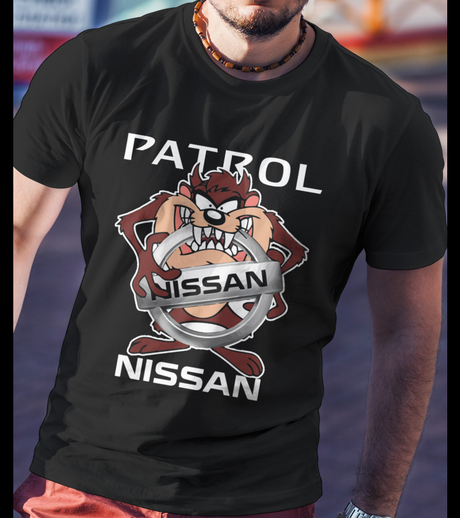 Patrol Nissan T-Shirt