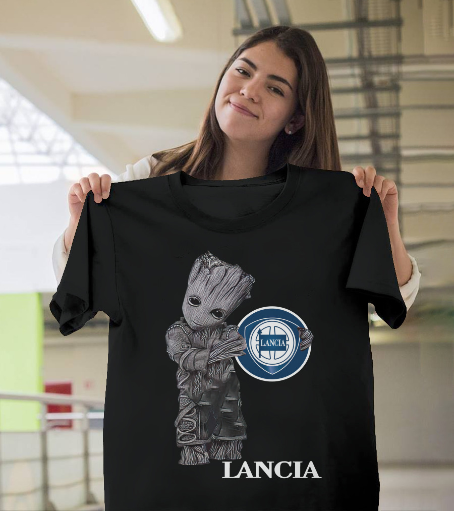 Lancia 09 Guardians Character Lancia T-Shirt