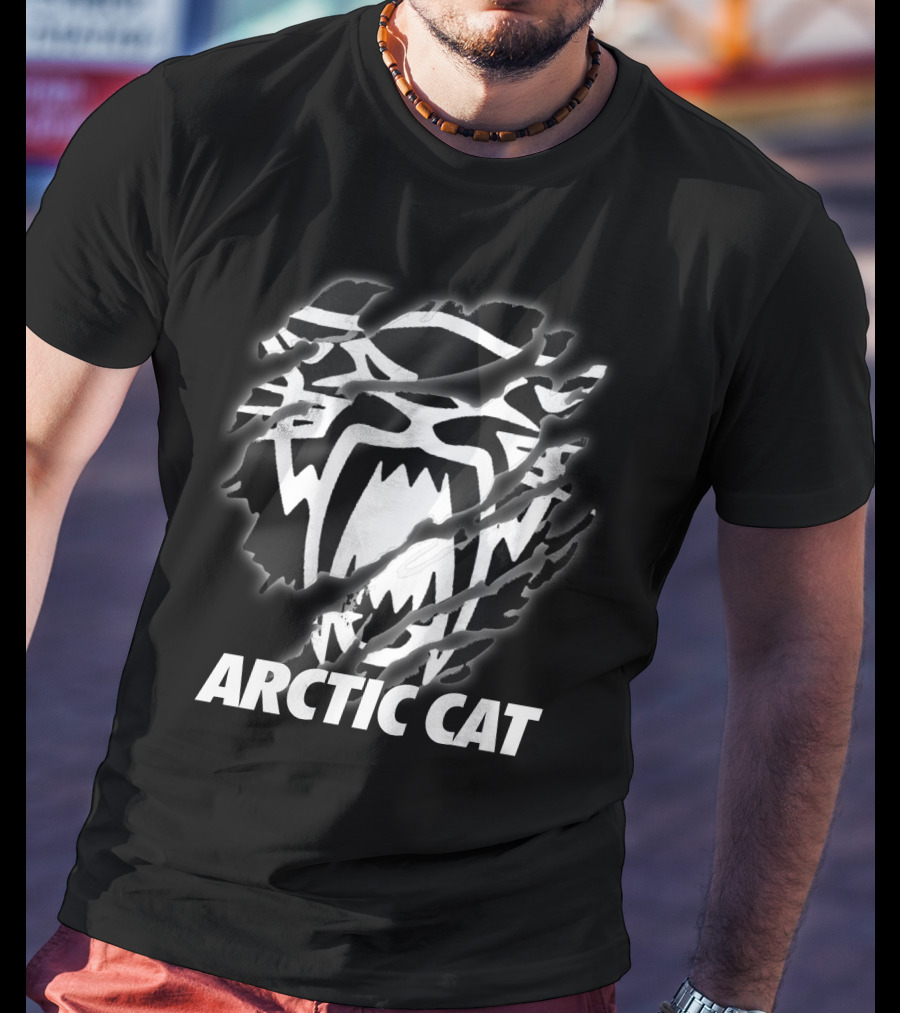 ARCTIC CAT Claw Scratch T-Shirt