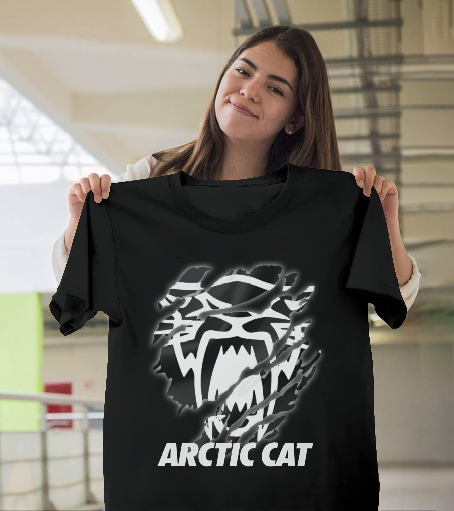 ARCTIC CAT Claw Scratch T-Shirt