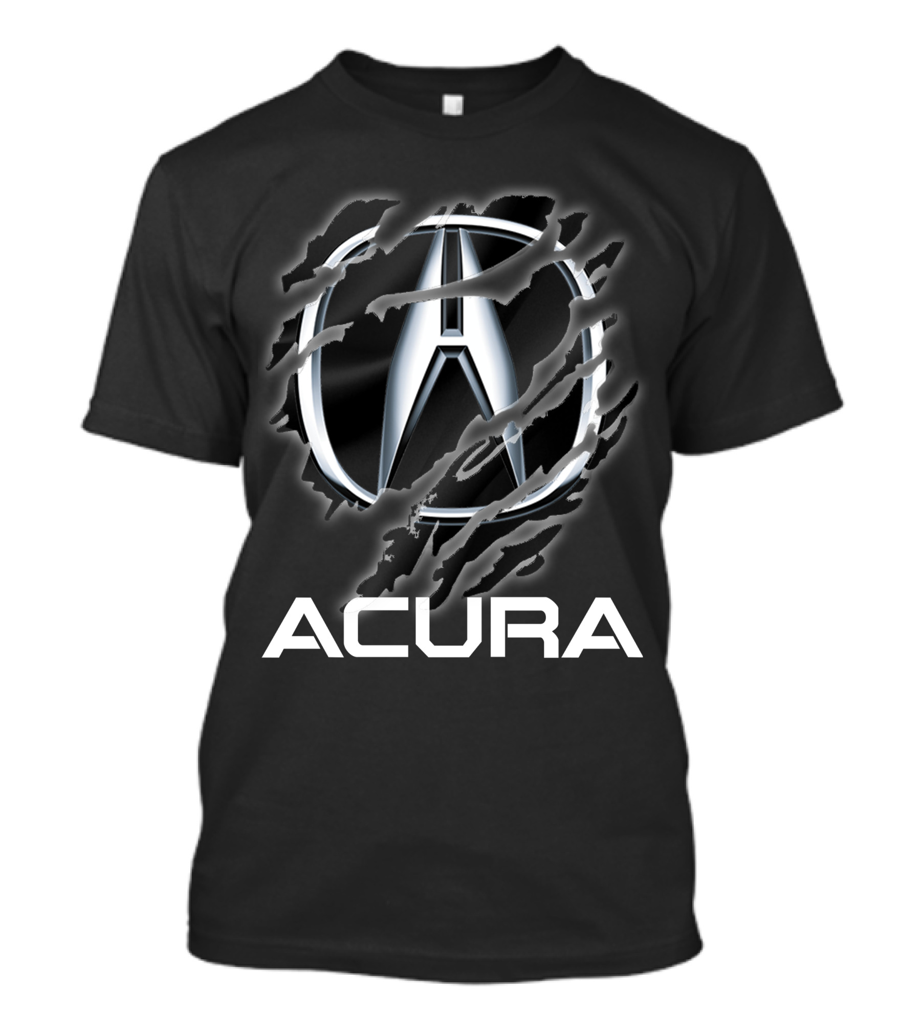 Acura Logo Claw Mark T-Shirt