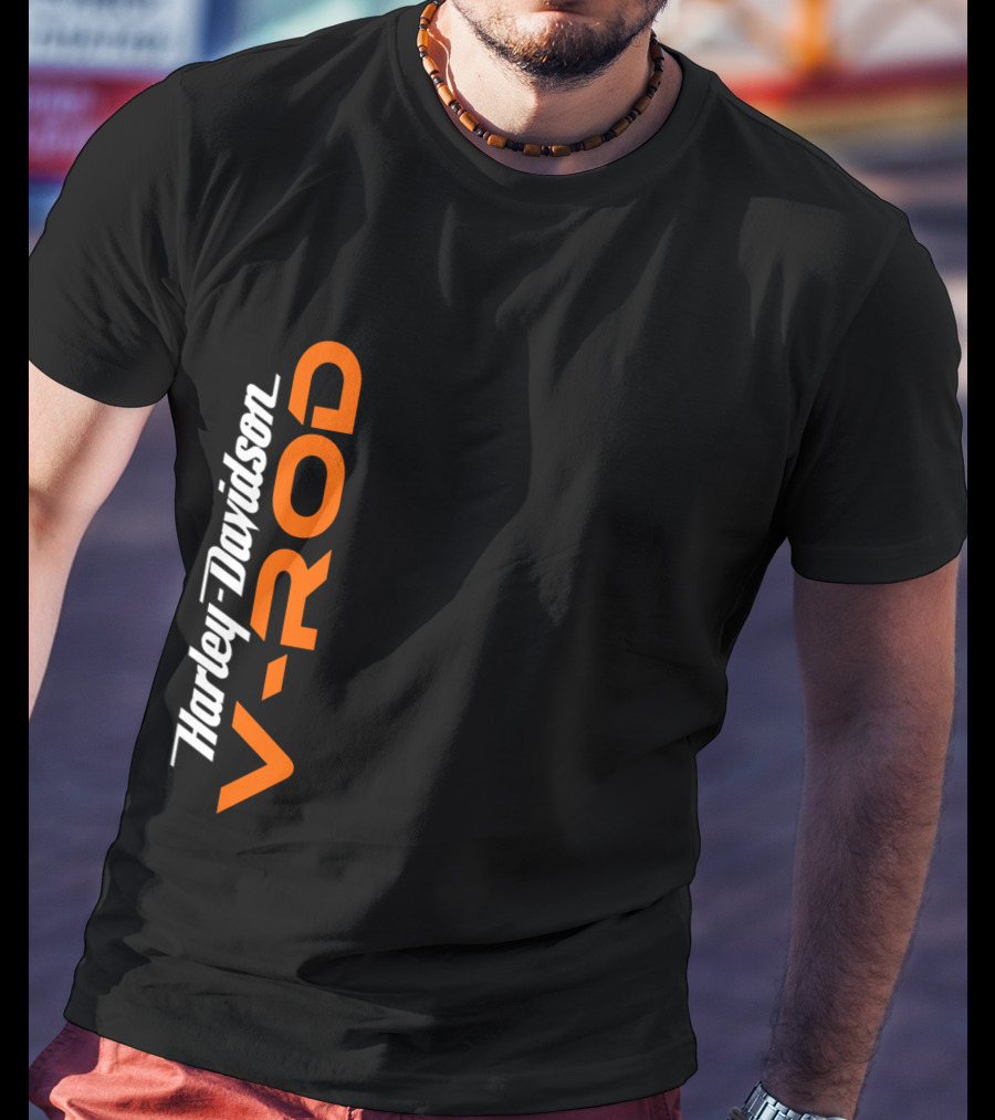 Harley Davidson V-Rod T-Shirt