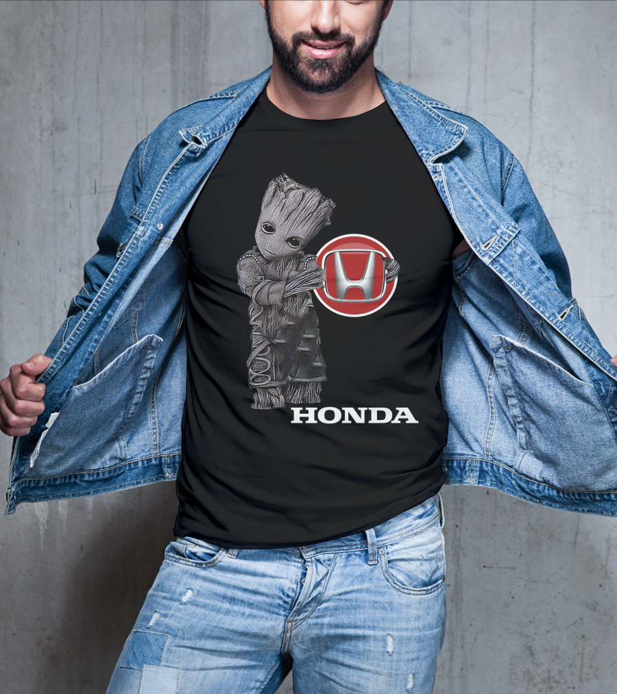 Groot Honda H T-Shirt