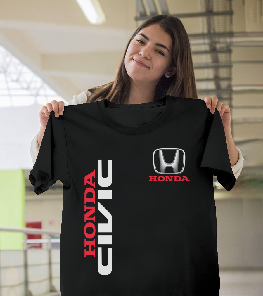 Honda Civic 18 T-Shirt
